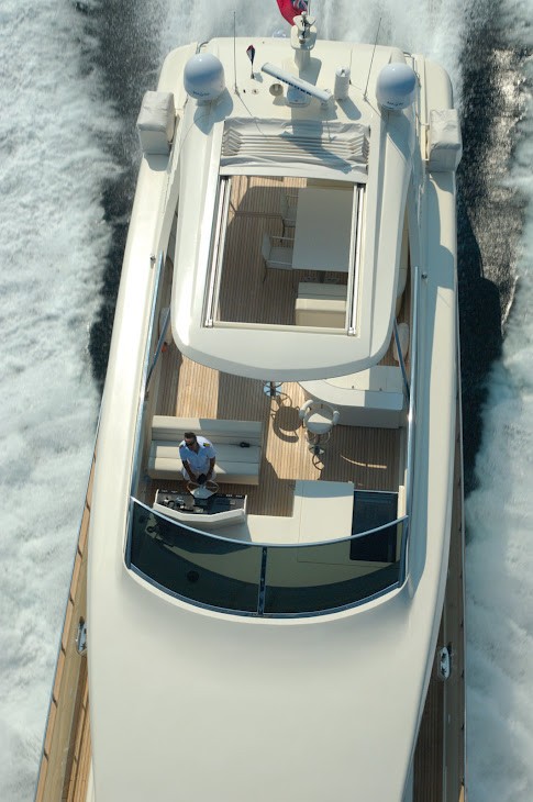 The 26m Yacht LARMERA