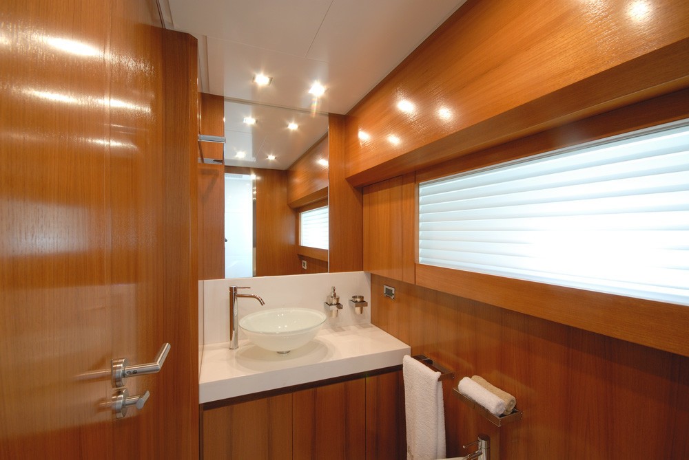 The 26m Yacht LARMERA