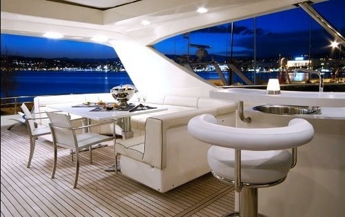 The 26m Yacht LARMERA