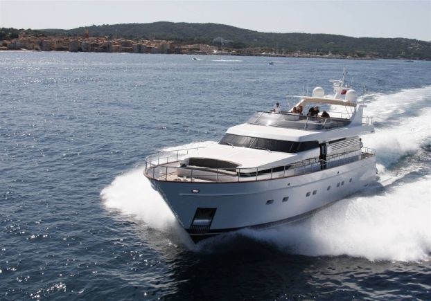 The 26m Yacht LEILA LINA