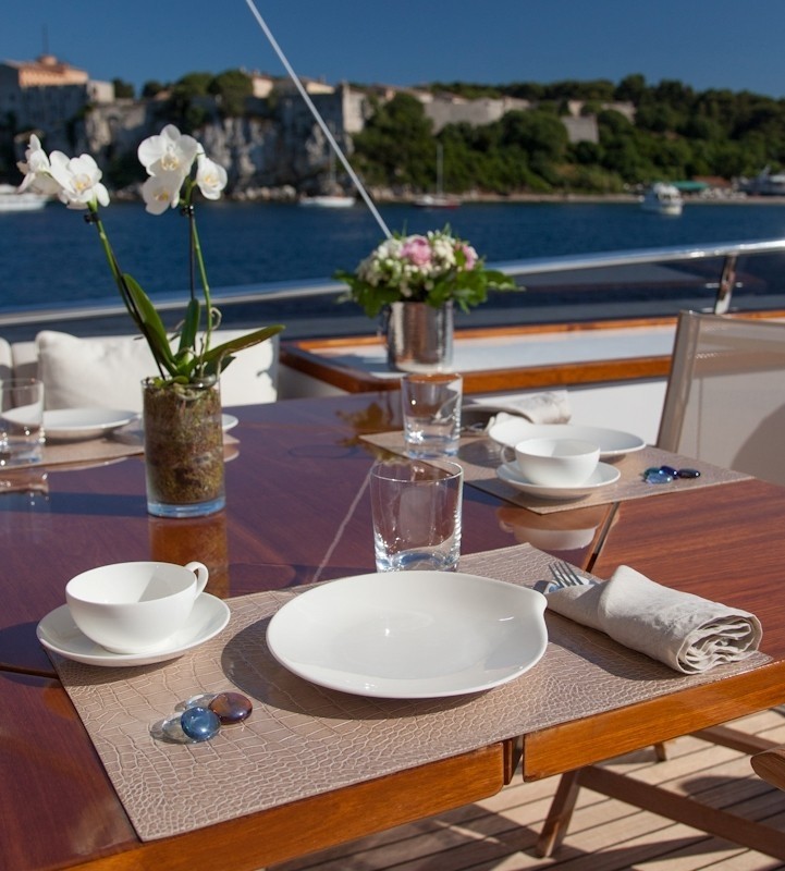 The 26m Yacht LEILA LINA