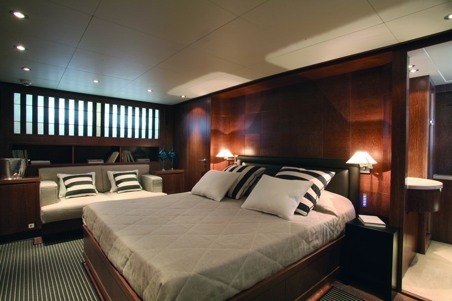 The 26m Yacht LEILA LINA