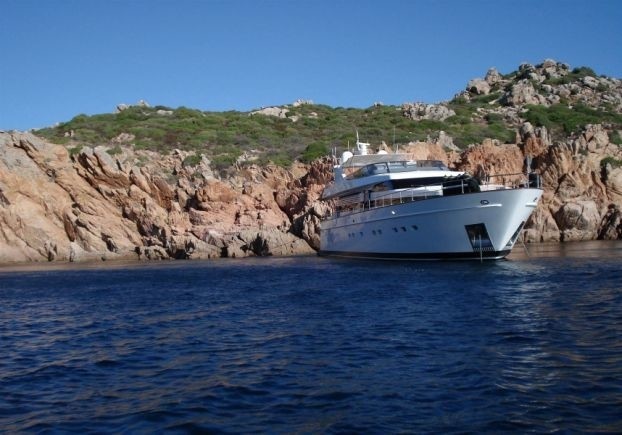 The 26m Yacht LEILA LINA