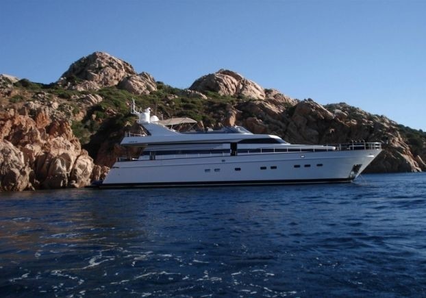 The 26m Yacht LEILA LINA