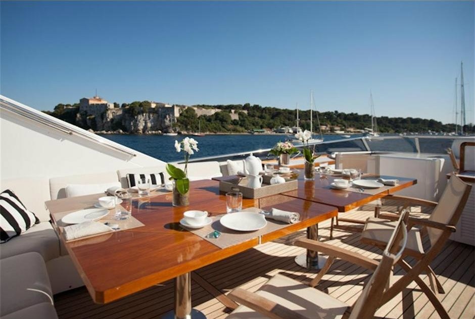 The 26m Yacht LEILA LINA