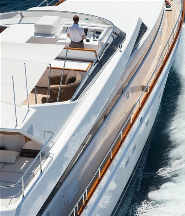 The 26m Yacht LEILA LINA