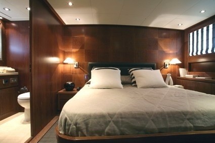The 26m Yacht LEILA LINA