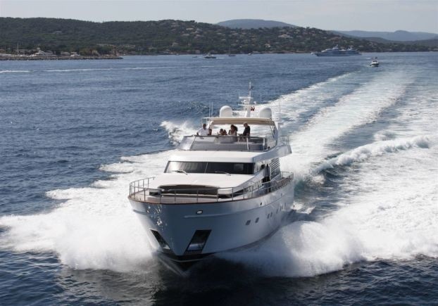 The 26m Yacht LEILA LINA