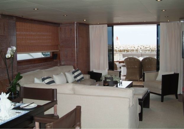 The 26m Yacht LEILA LINA