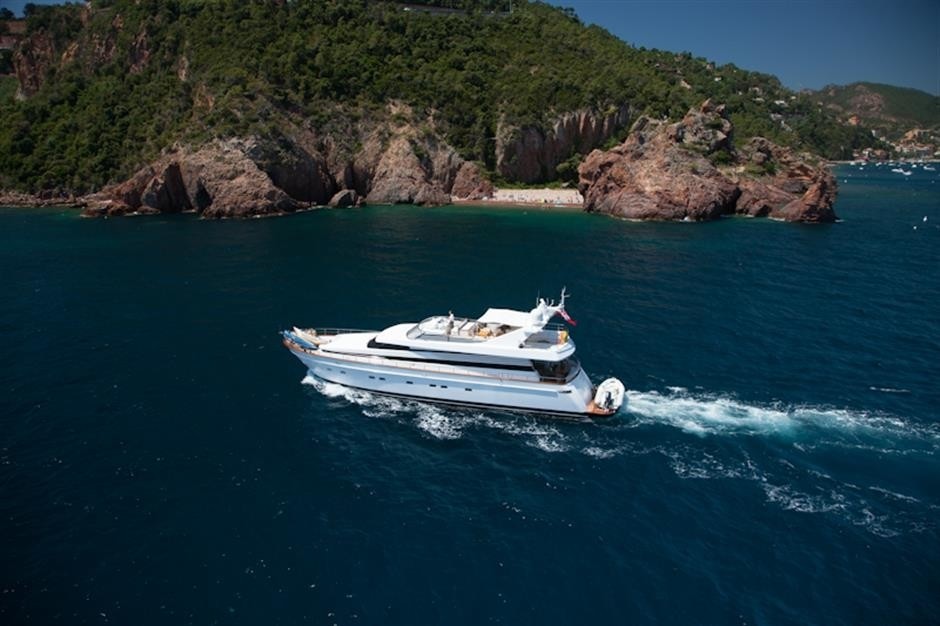 The 26m Yacht LEILA LINA