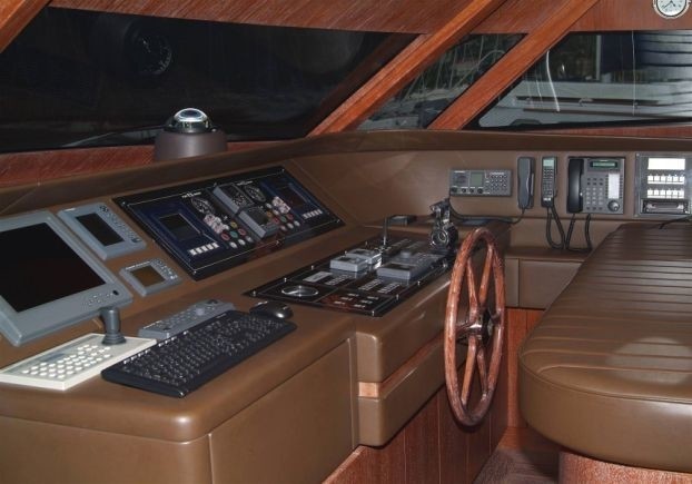The 26m Yacht LEILA LINA