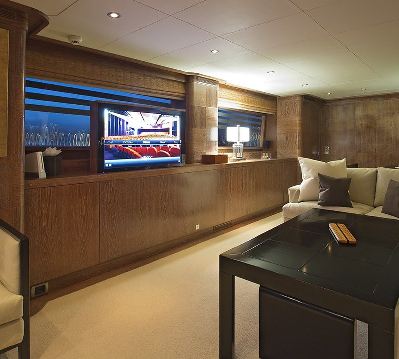 The 26m Yacht LEILA LINA