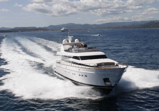 The 26m Yacht LEILA LINA