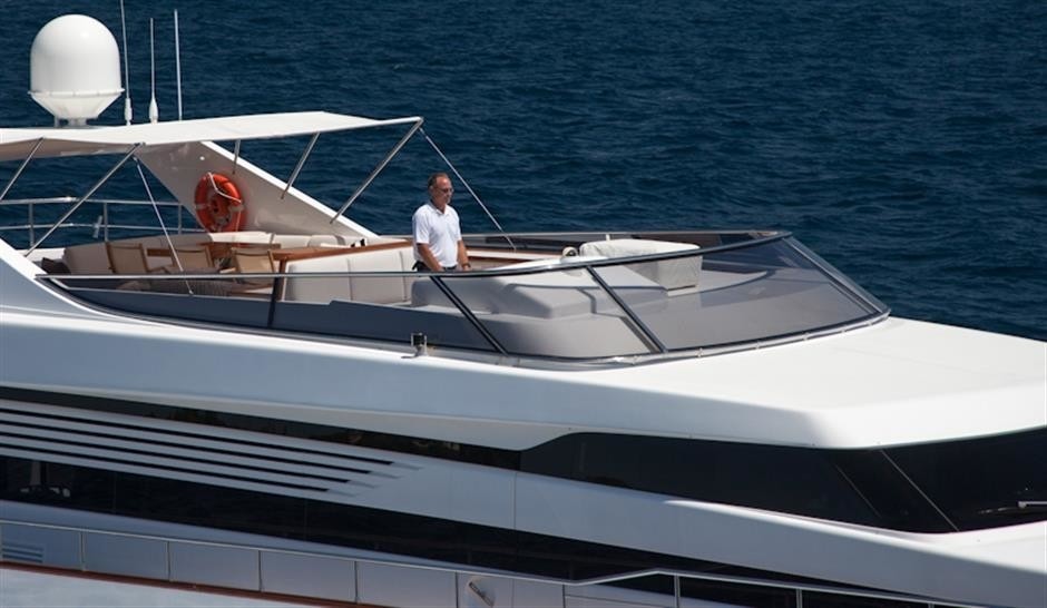 The 26m Yacht LEILA LINA
