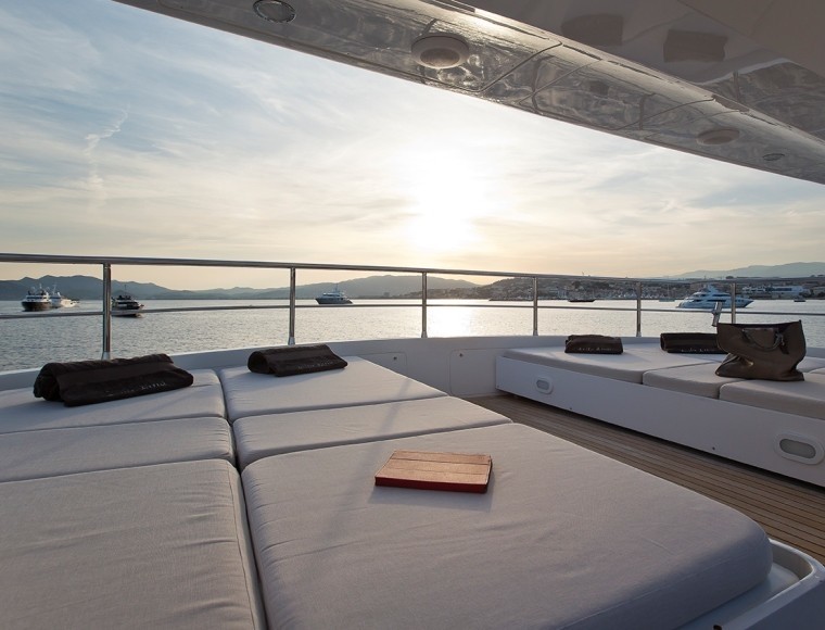 The 26m Yacht LEILA LINA