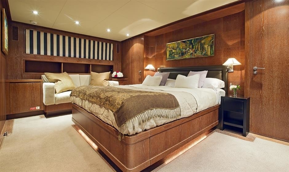 The 26m Yacht LEILA LINA