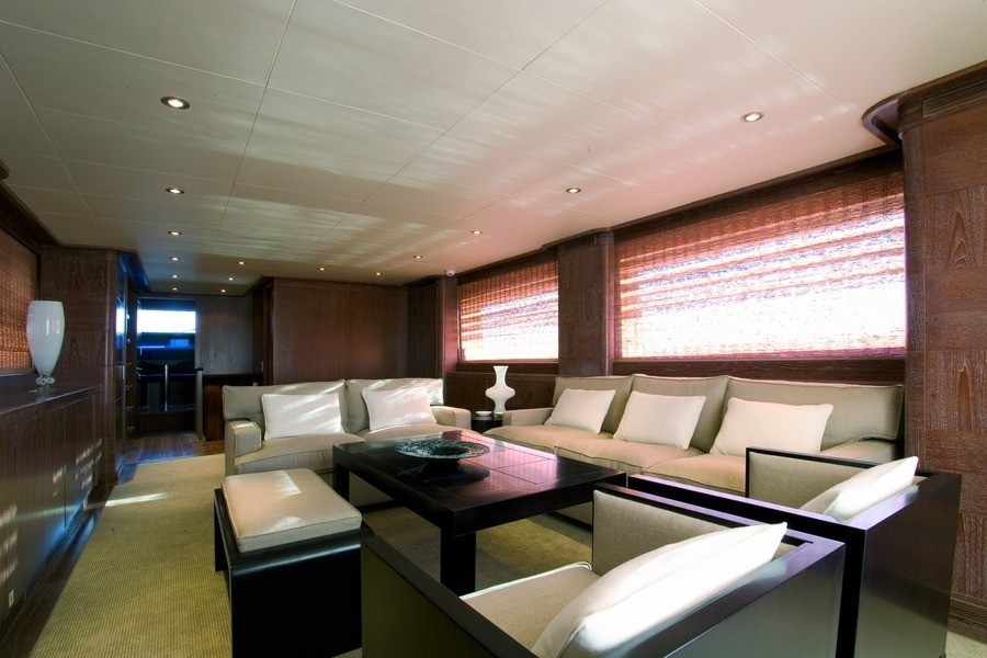 The 26m Yacht LEILA LINA