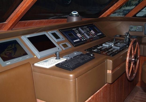 The 26m Yacht LEILA LINA