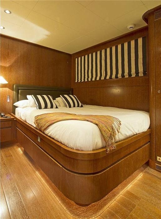 The 26m Yacht LEILA LINA