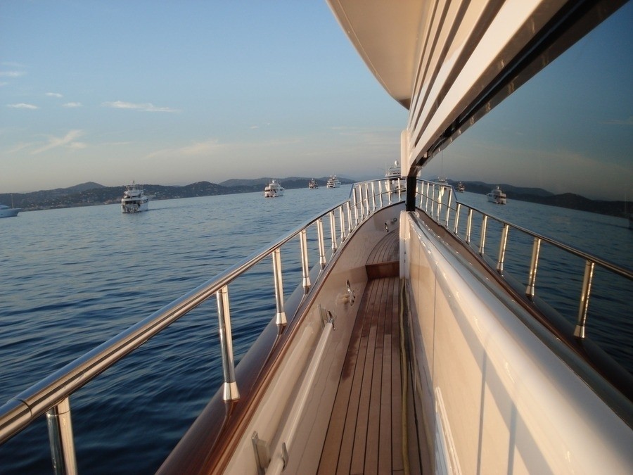 The 26m Yacht LEILA LINA