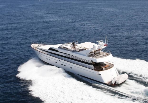 The 26m Yacht LEILA LINA