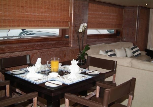The 26m Yacht LEILA LINA