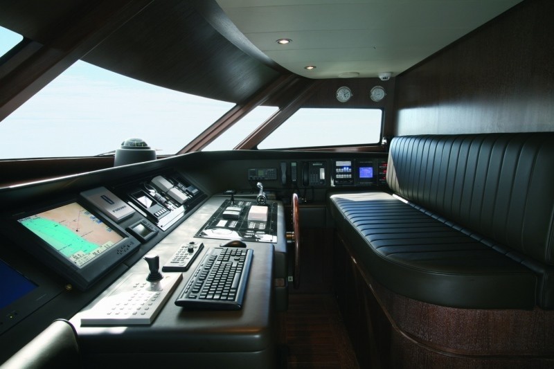 The 26m Yacht LEILA LINA