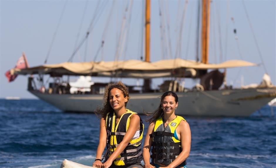 The 26m Yacht LEILA LINA