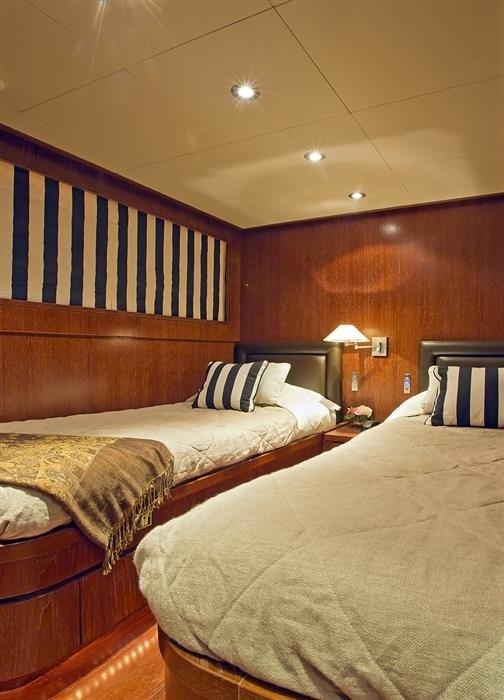 The 26m Yacht LEILA LINA