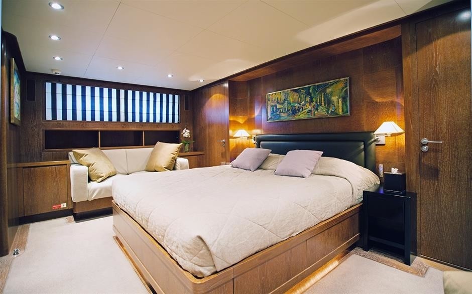 The 26m Yacht LEILA LINA