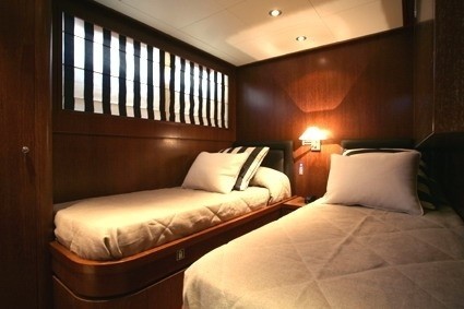 The 26m Yacht LEILA LINA