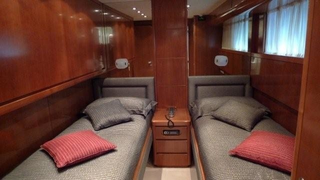 The 26m Yacht LEONIDA