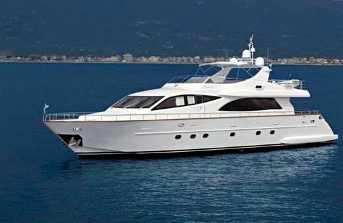 The 26m Yacht LEONIDA