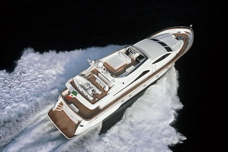 The 26m Yacht LEONIDA