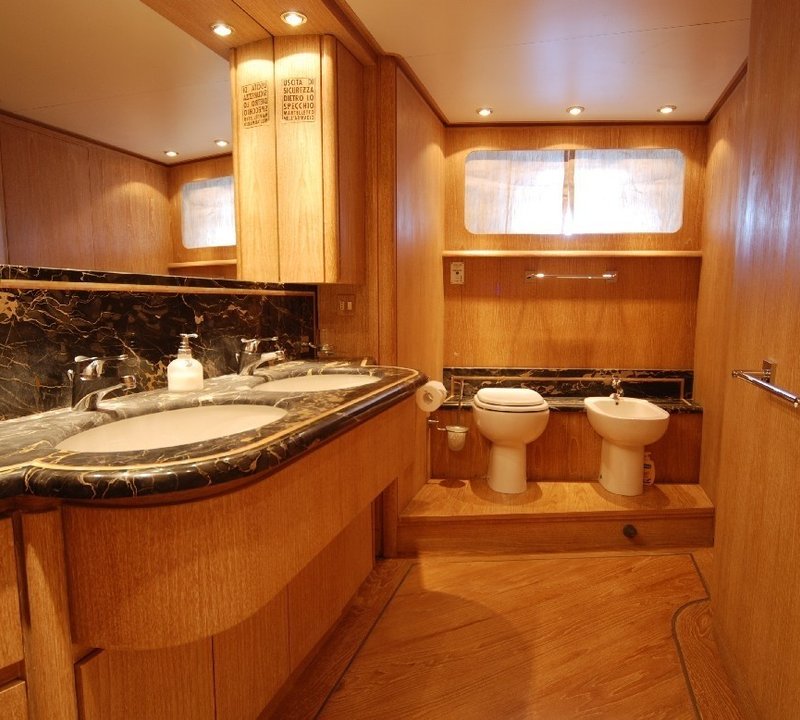 The 26m Yacht MABLU