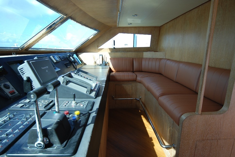 The 26m Yacht MABLU