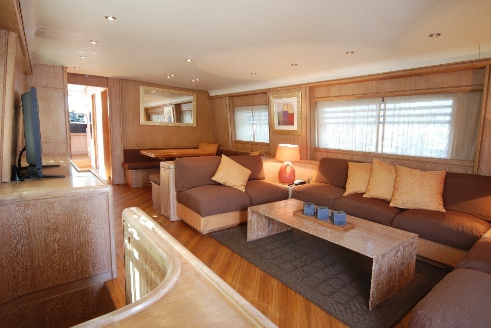 The 26m Yacht MABLU