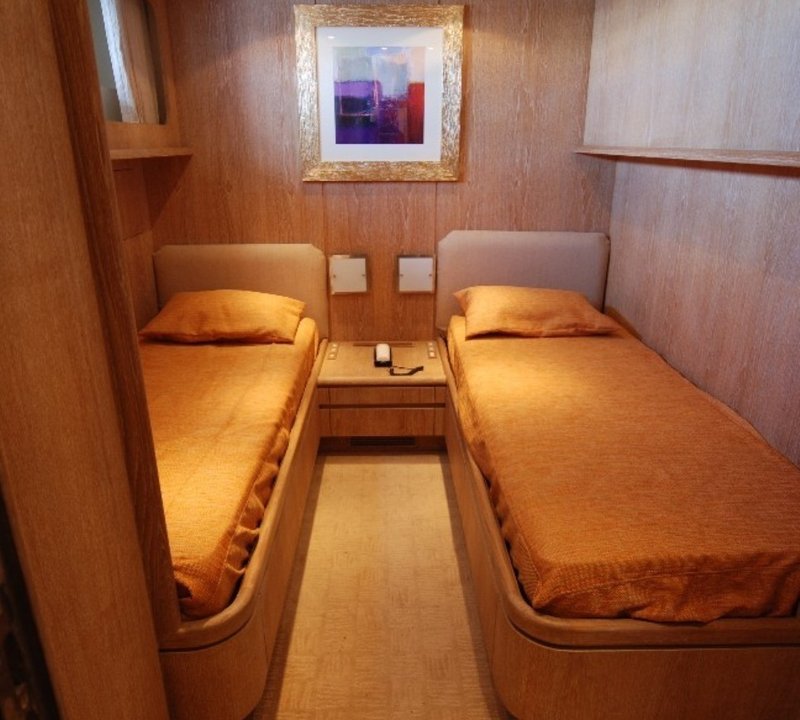 The 26m Yacht MABLU