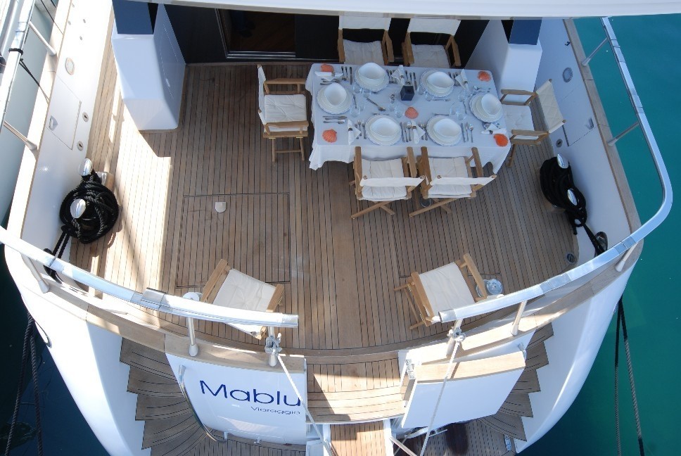 The 26m Yacht MABLU