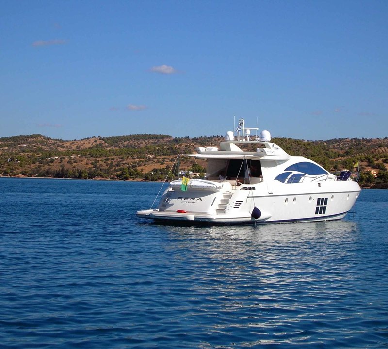 The 26m Yacht RENA N