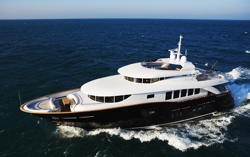 The 26m Yacht SAKATA