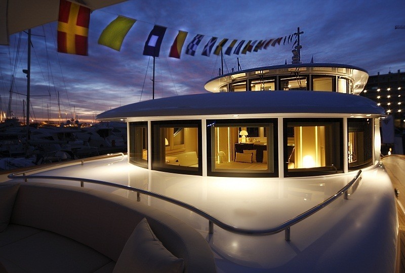 The 26m Yacht SAKATA