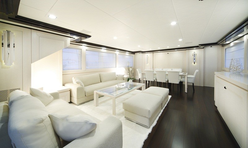 The 26m Yacht SAKATA