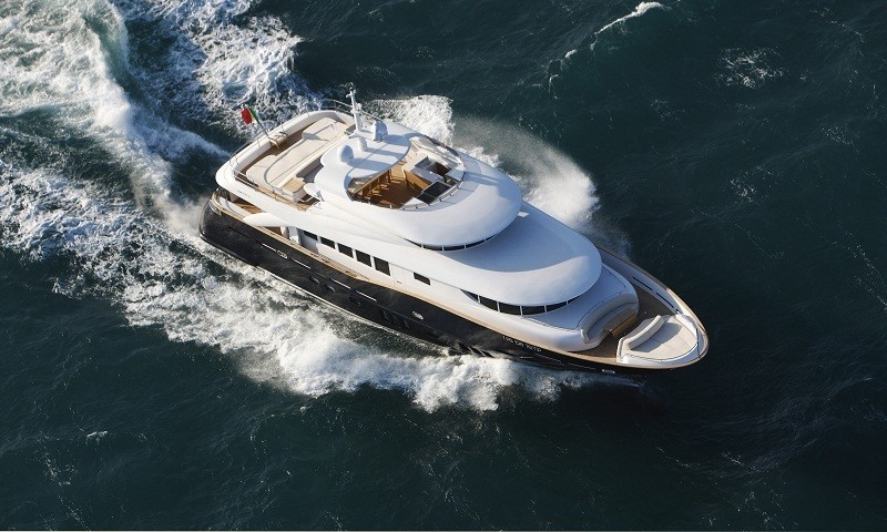 The 26m Yacht SAKATA