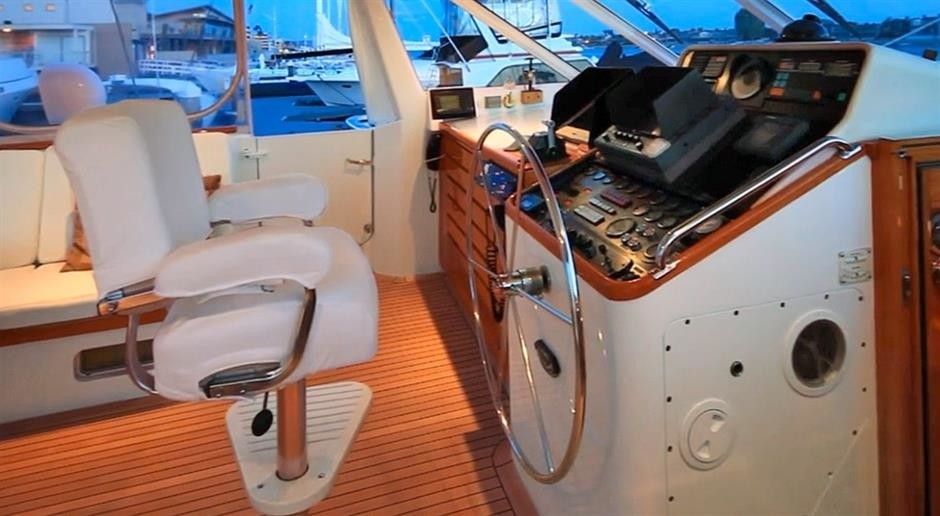 The 26m Yacht SEA ANGEL