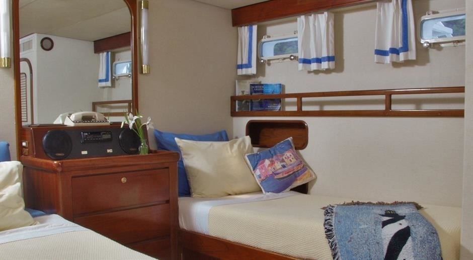 The 26m Yacht SEA ANGEL