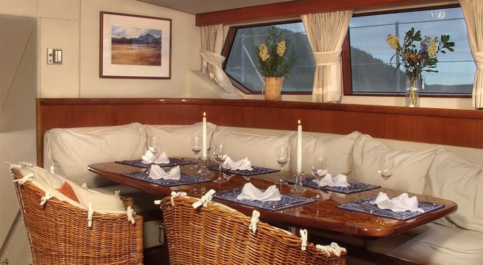 The 26m Yacht SEA ANGEL