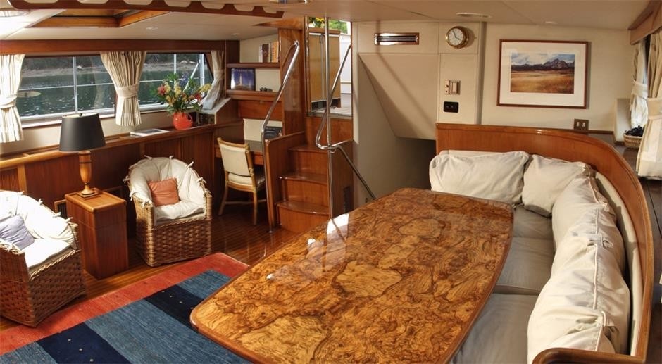 The 26m Yacht SEA ANGEL