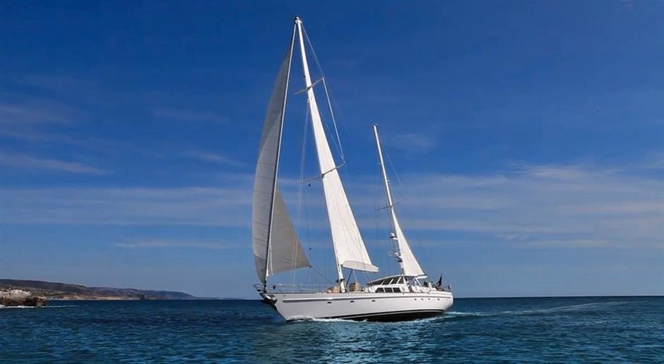 The 26m Yacht SEA ANGEL