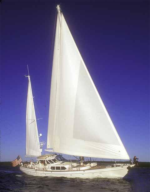The 26m Yacht SEA ANGEL